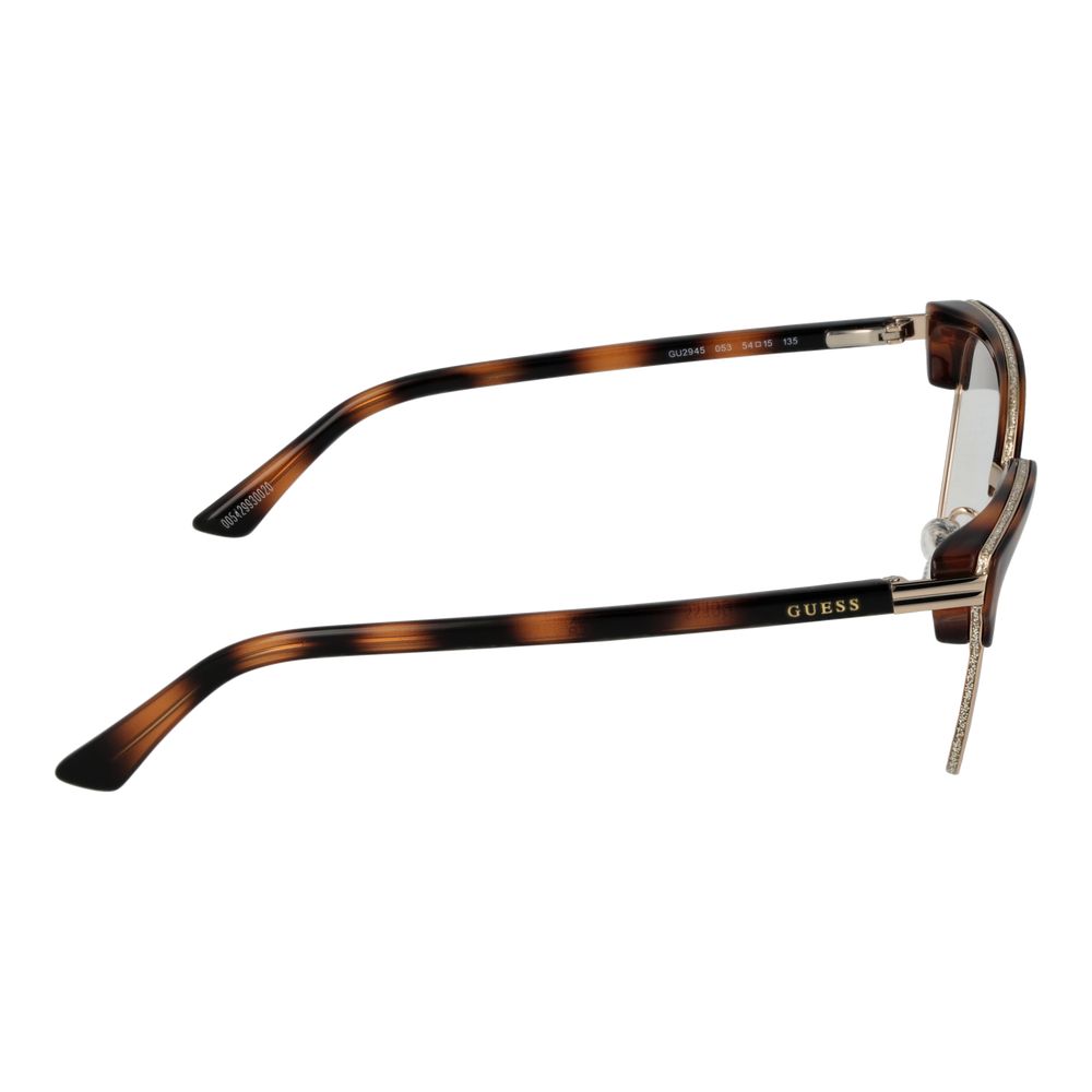 Guess Brown Women Optical Frames