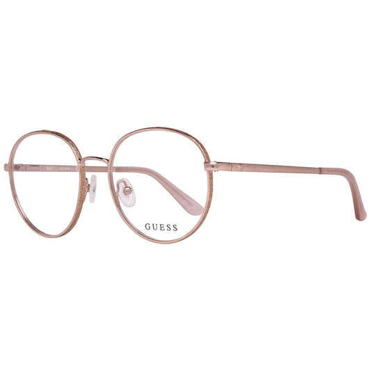 Guess Gold Women Optical Frames