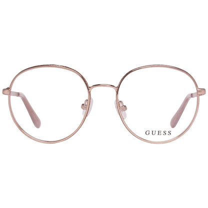 Guess Gold Women Optical Frames