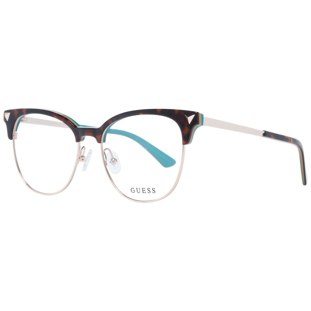 Guess Brown Women Optical Frames