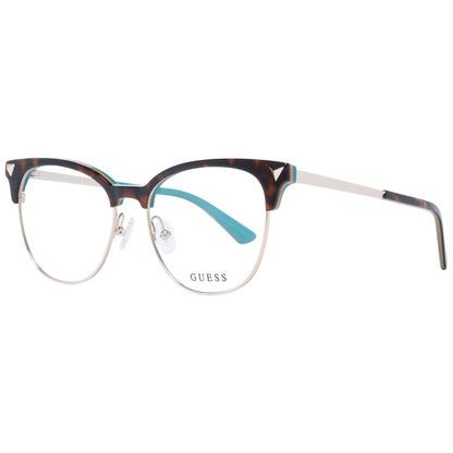 Guess Brown Women Optical Frames