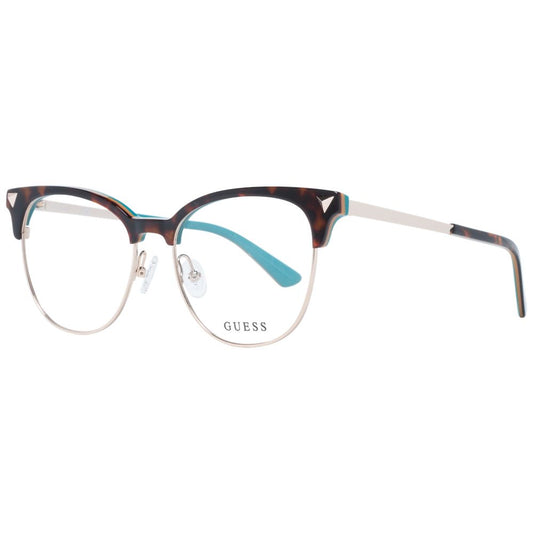 Guess Brown Women Optical Frames