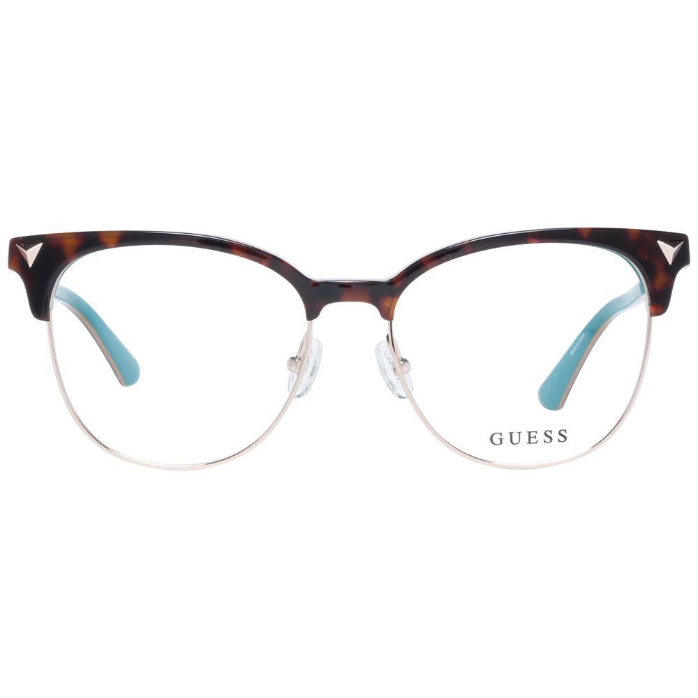Guess Brown Women Optical Frames