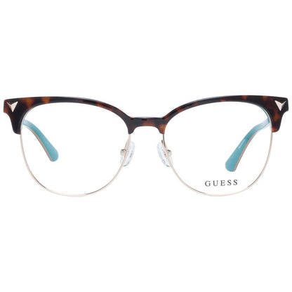 Guess Brown Women Optical Frames