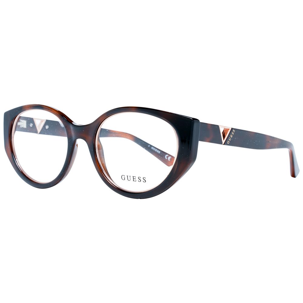 Guess Brown Women Optical Frames