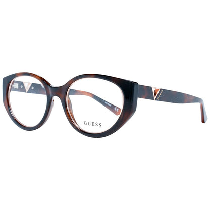 Guess Brown Women Optical Frames