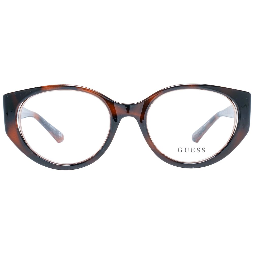 Guess Brown Women Optical Frames