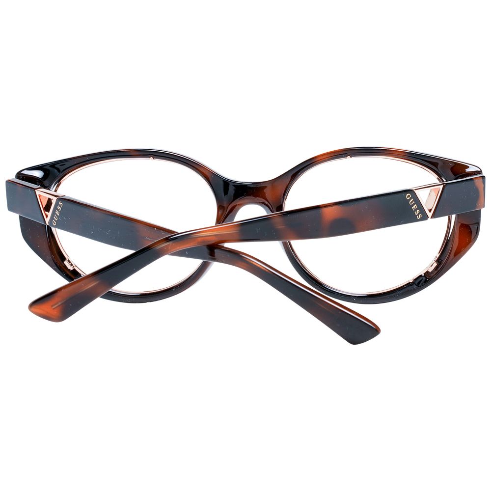 Guess Brown Women Optical Frames