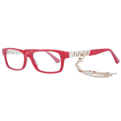 Guess Red Women Optical Frames