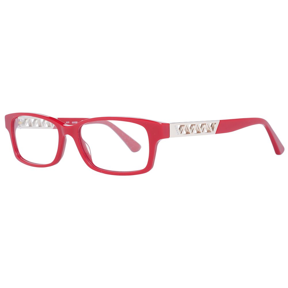 Guess Red Women Optical Frames