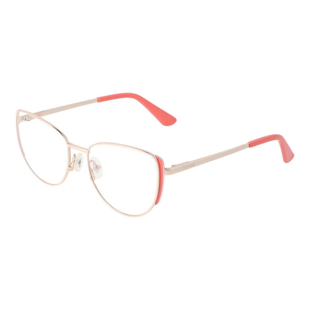 Guess Orange Women Optical Frames