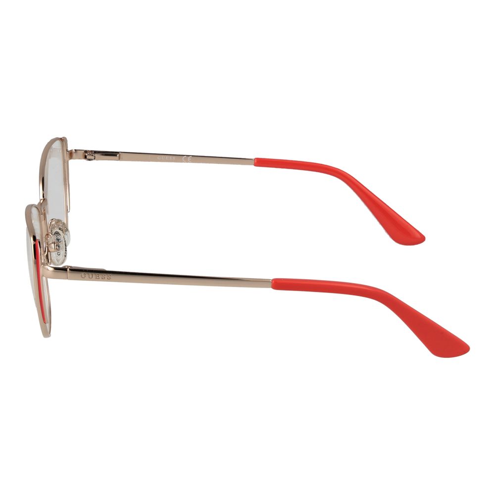 Guess Orange Women Optical Frames