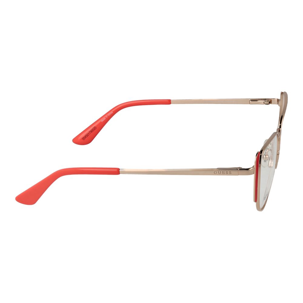 Guess Orange Women Optical Frames