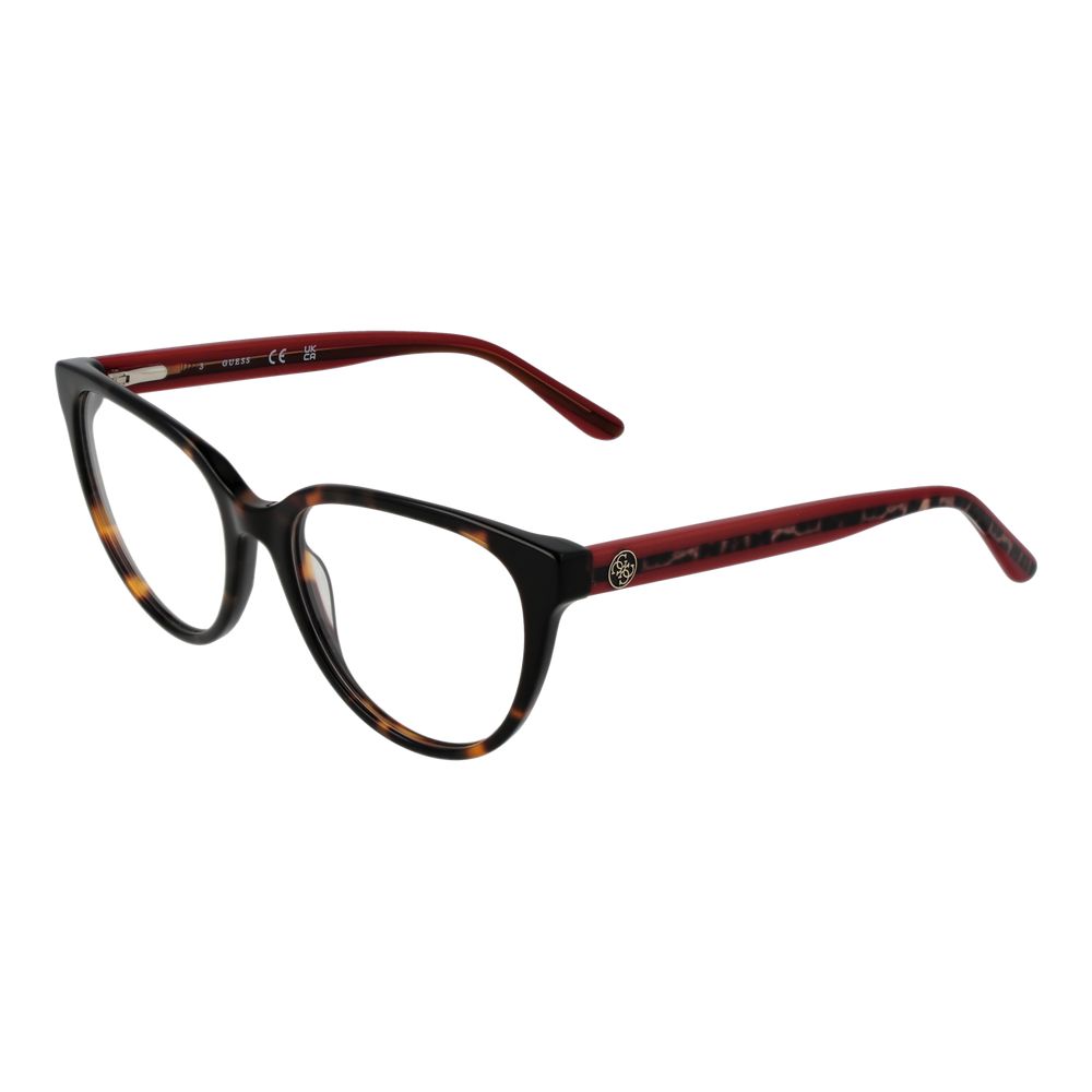 Guess Brown Women Optical Frames