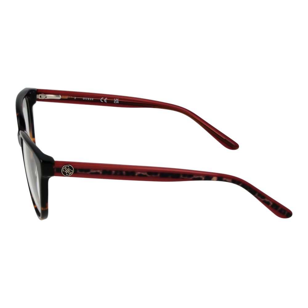 Guess Brown Women Optical Frames