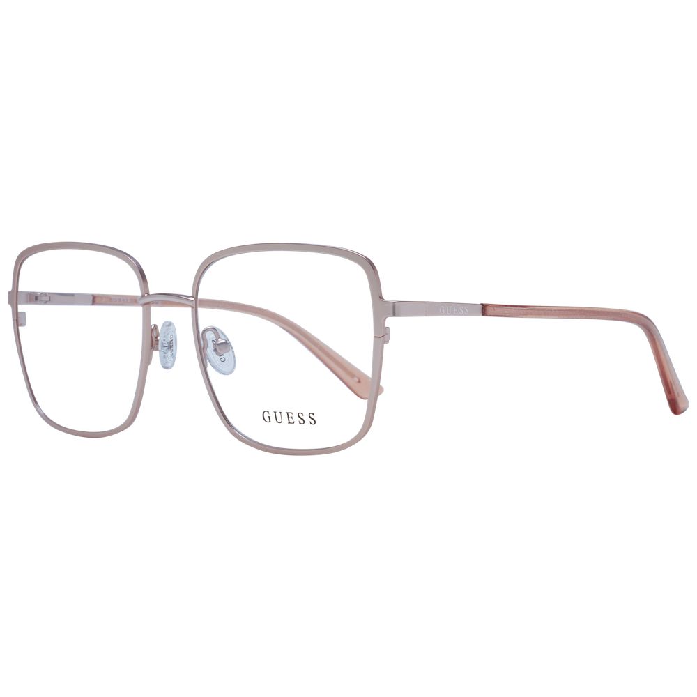 Guess Rose Gold Women Optical Frames