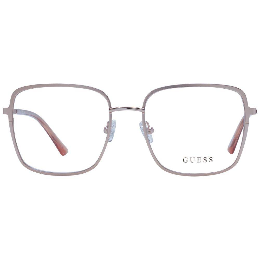 Guess Rose Gold Women Optical Frames