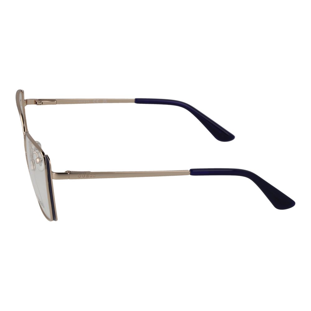 Guess Gold Women Optical Frames