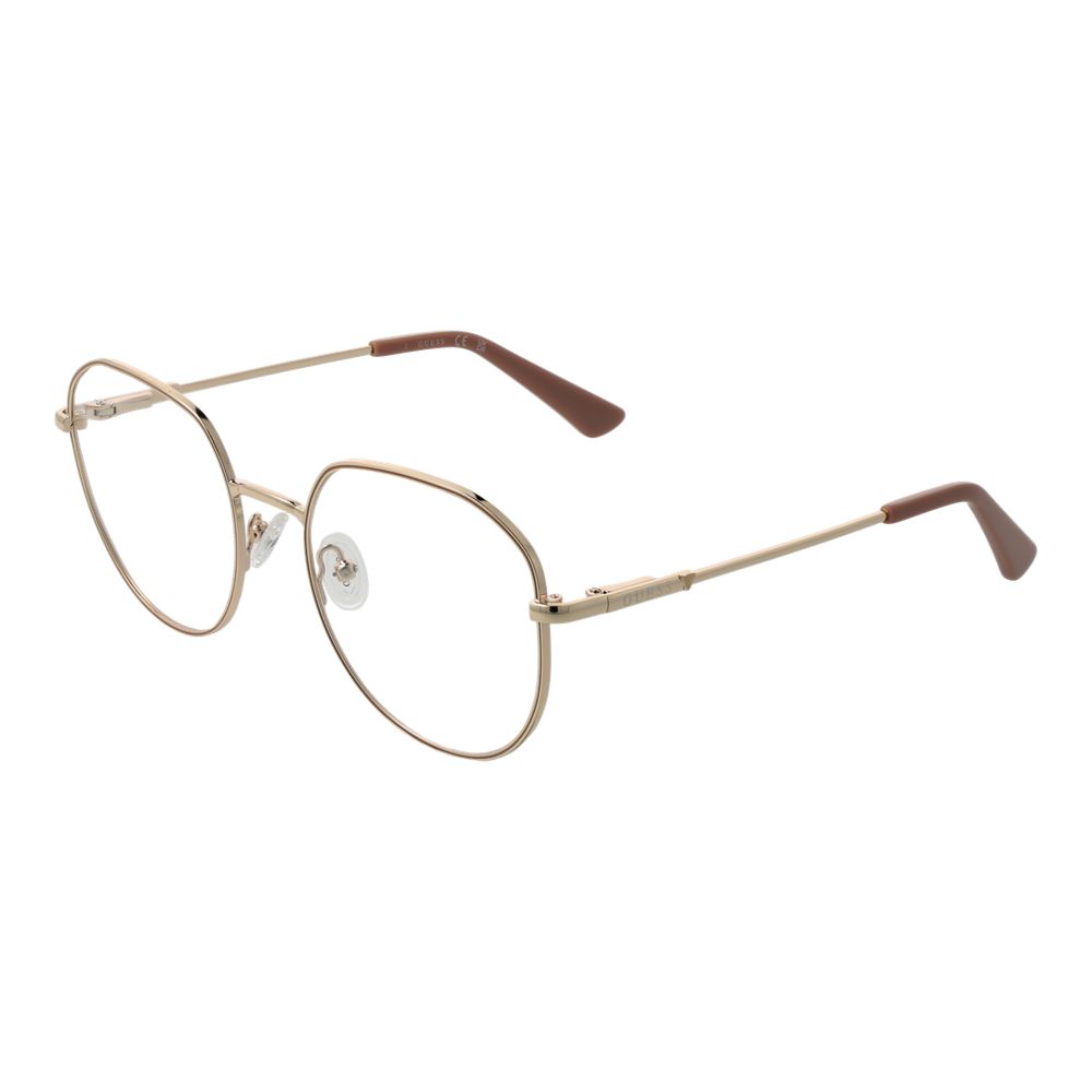 Guess Gold Women Optical Frames