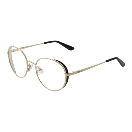 Guess Gold Women Optical Frames