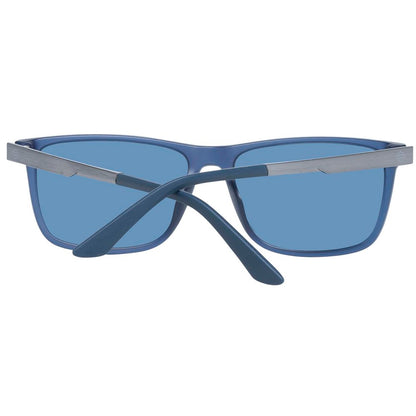 Harley-Davidson Blue Men Sunglasses