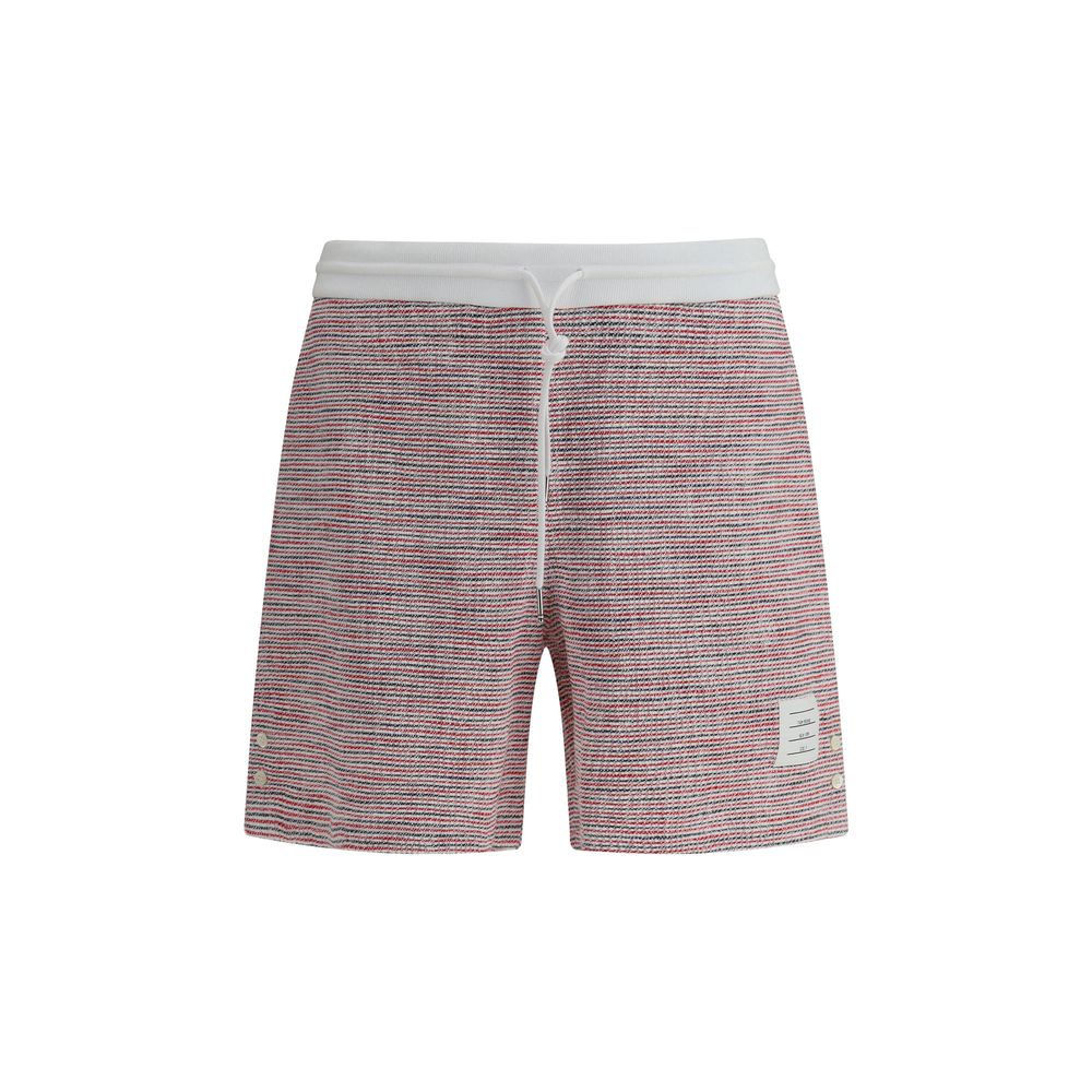 Thom Browne Tweed sport Shorts
