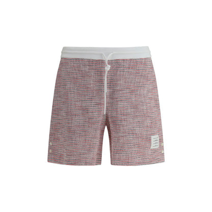 Thom Browne Tweed sport Shorts