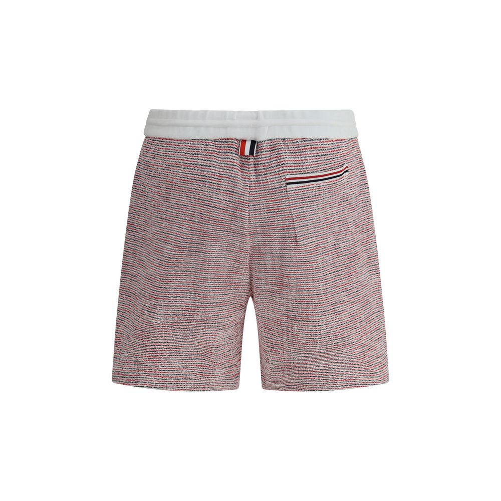 Thom Browne Tweed sport Shorts