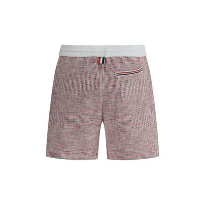 Thom Browne Tweed sport Shorts
