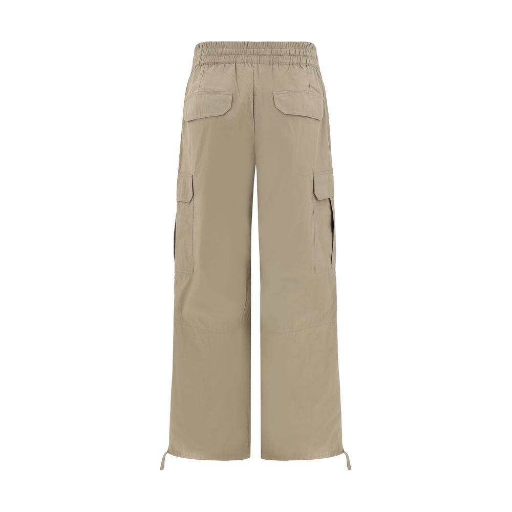 P.A.R.O.S.H. Military green Cargo Pant