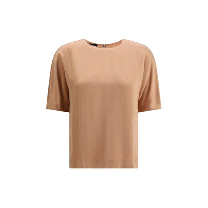 Giorgio Armani Satin Top
