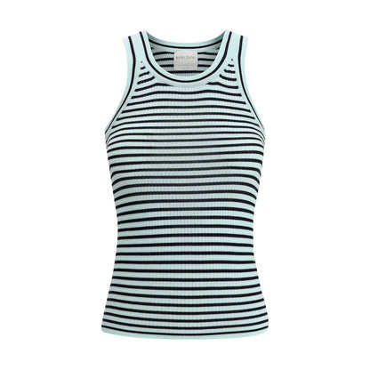 Forte_Forte Striped Tank Top