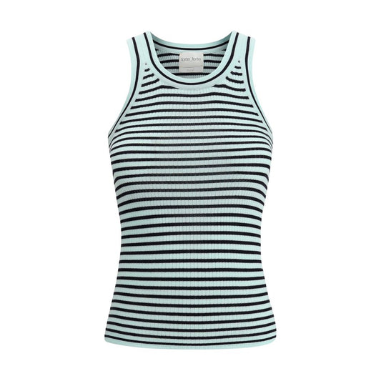 Forte_Forte Striped Tank Top