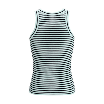 Forte_Forte Striped Tank Top