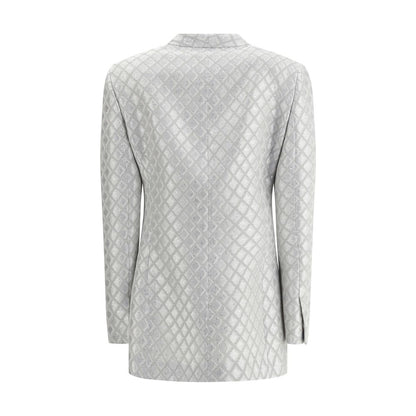 Giorgio Armani Sequin embroidered Blazer