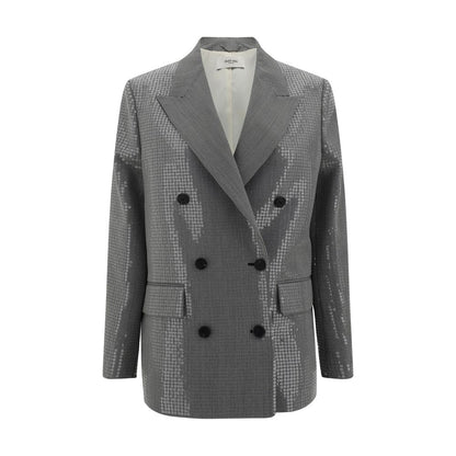 Golden Goose Double-breasted Laureen Blazer