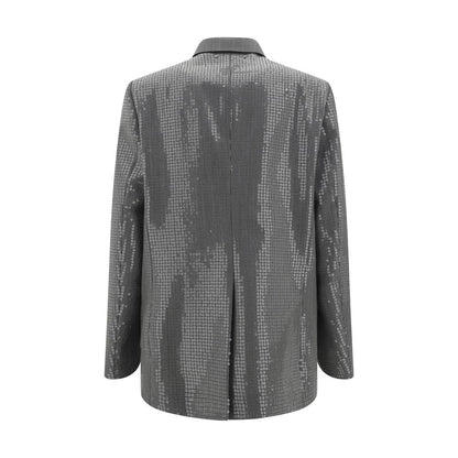 Golden Goose Double-breasted Laureen Blazer