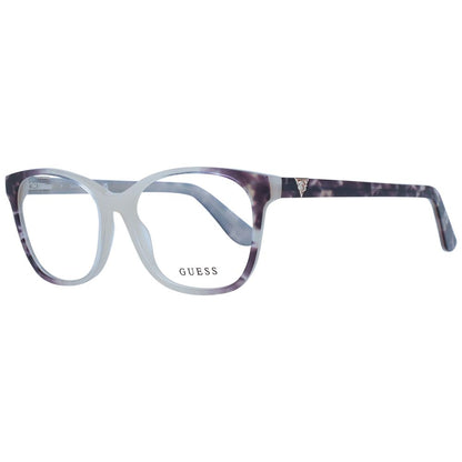 Guess White Women Optical Frames