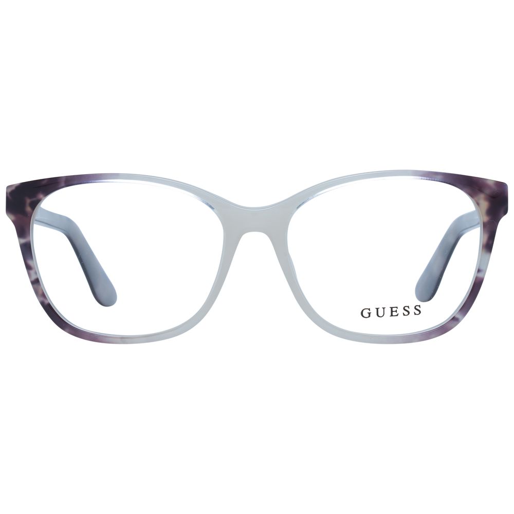 Guess White Women Optical Frames