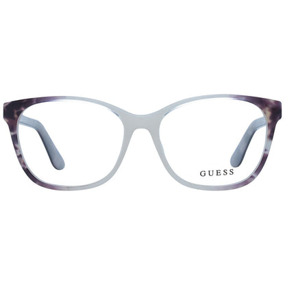 Guess White Women Optical Frames