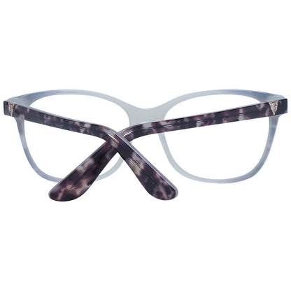 Guess White Women Optical Frames
