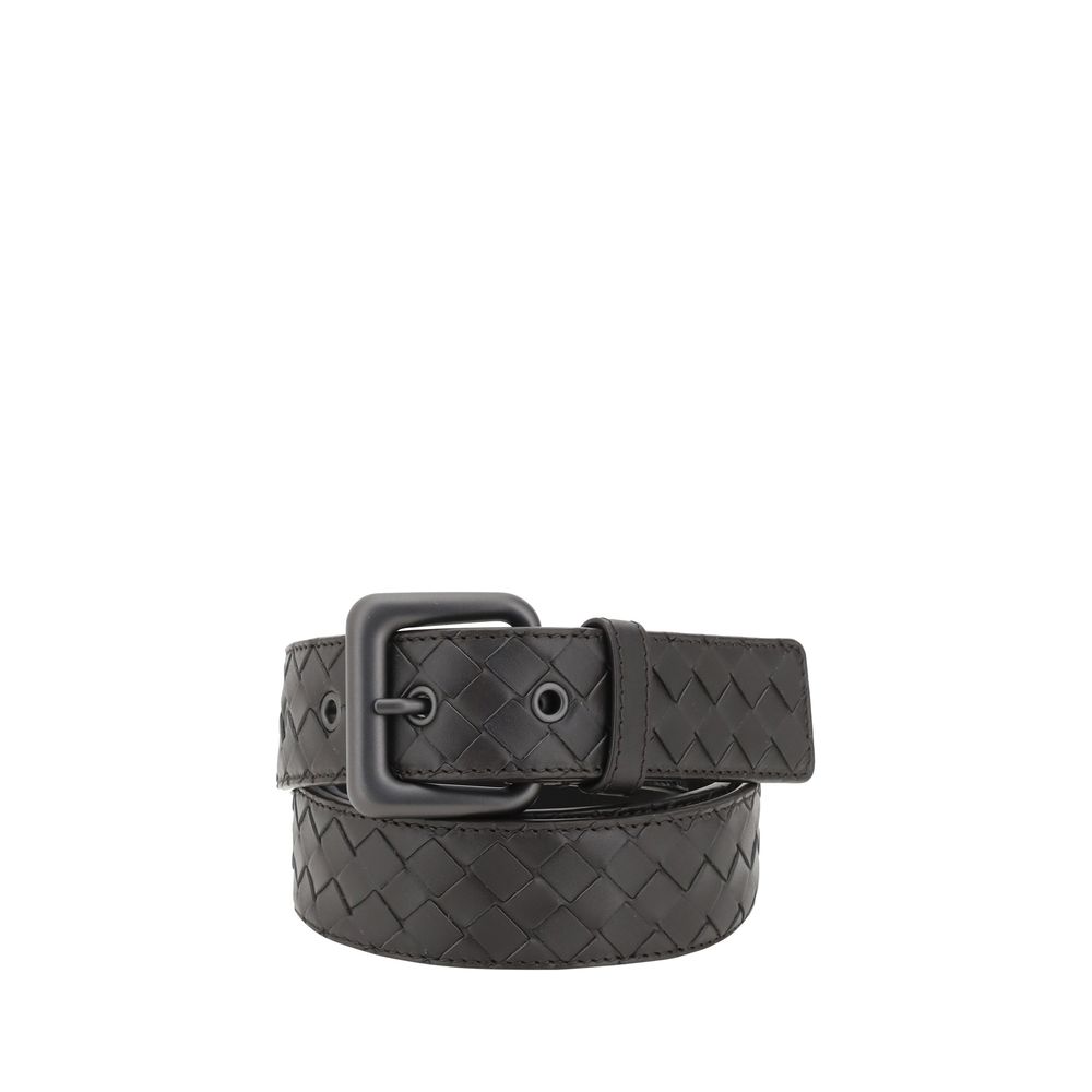 Bottega Veneta Iconic intrecciato Belt