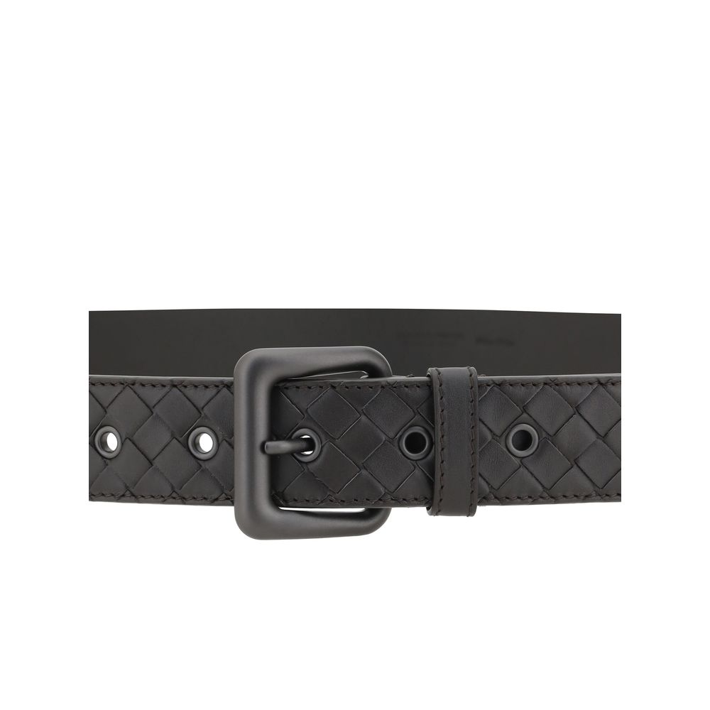 Bottega Veneta Iconic intrecciato Belt