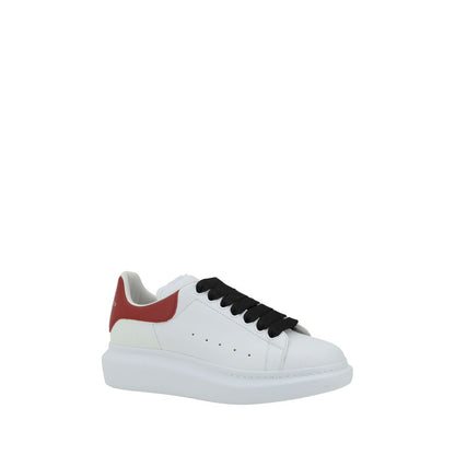 Alexander McQueen Leather Sneakers