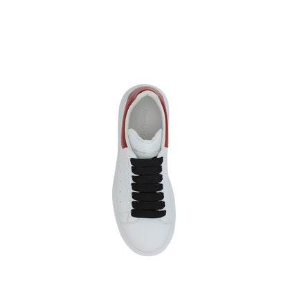 Alexander McQueen Leather Sneakers