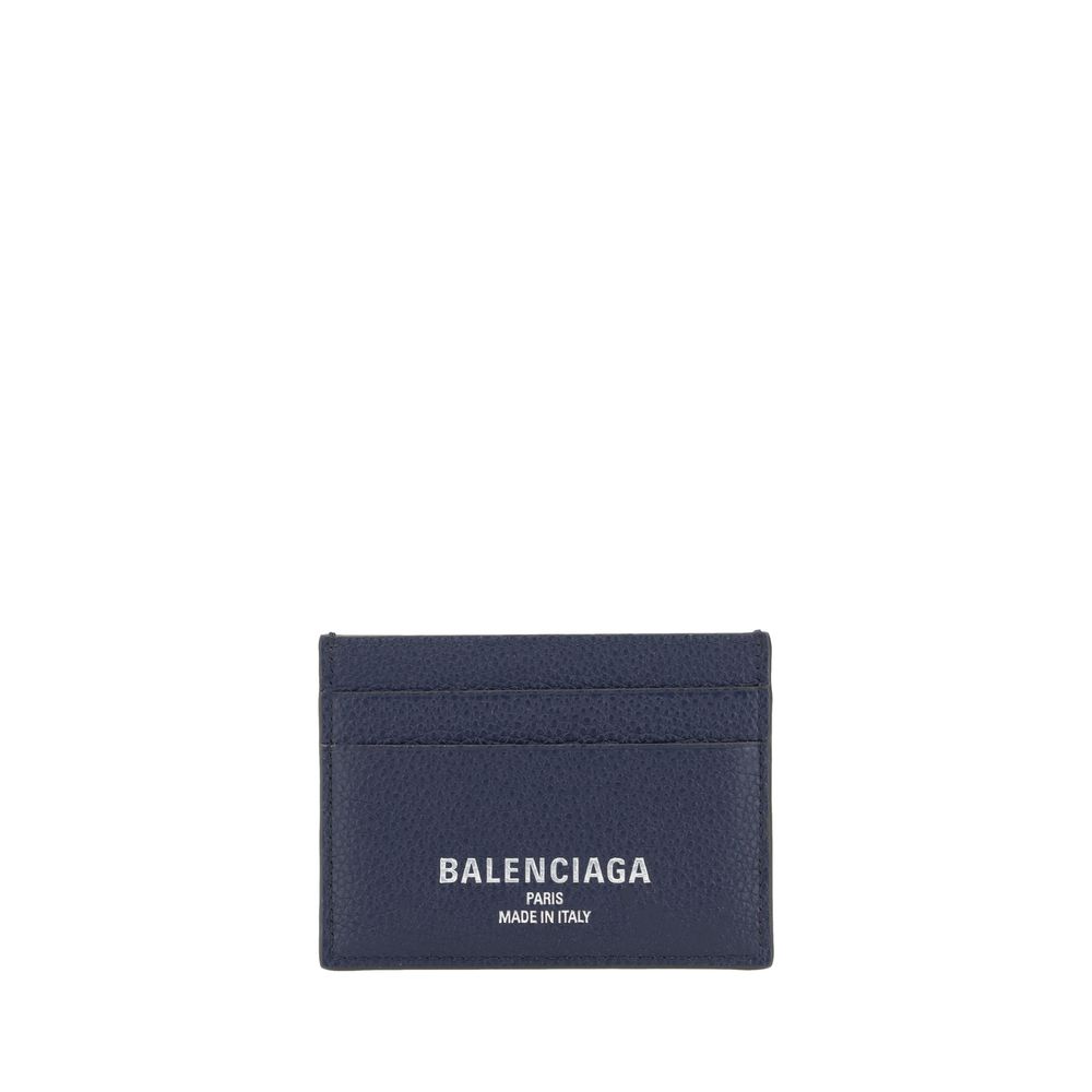 Balenciaga Logoed Card Holder