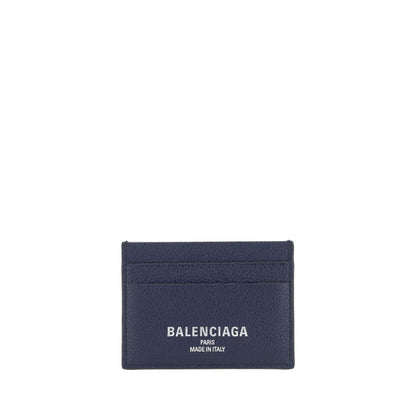 Balenciaga Logoed Card Holder