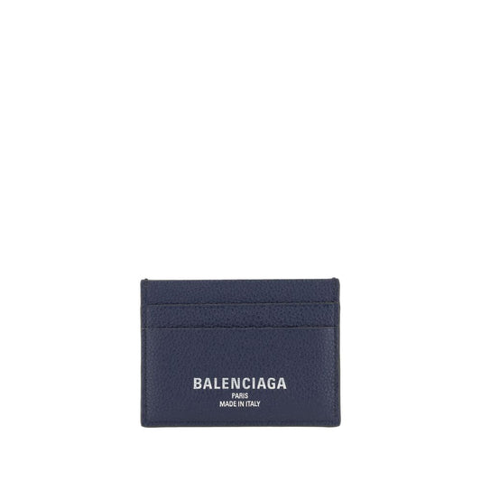 Balenciaga Logoed Card Holder