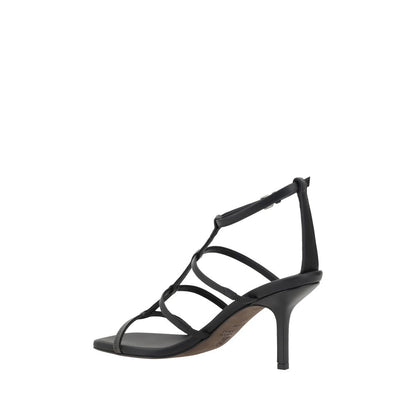 Brunello Cucinelli Sandals with sparkling embellishment