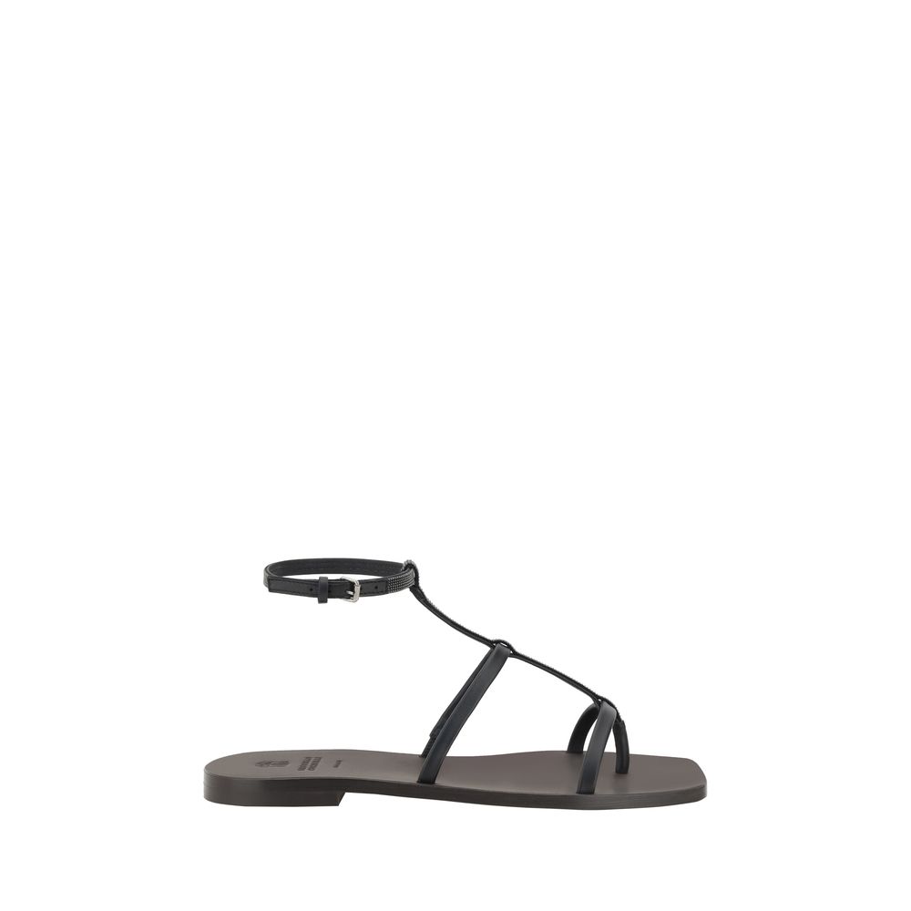 Brunello Cucinelli Flip-flop Sandals